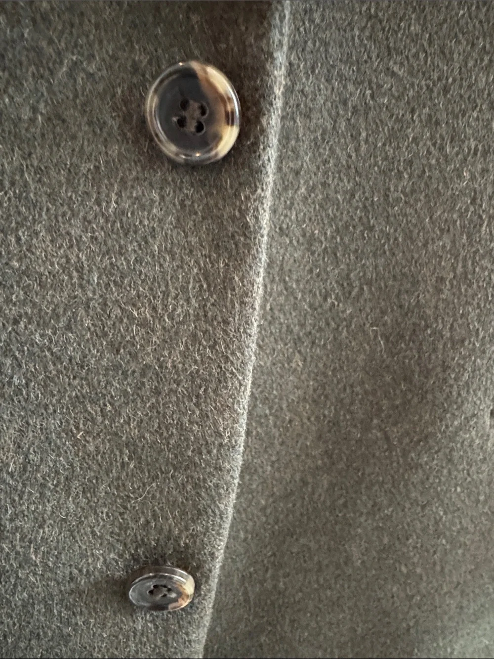 bill blass Olive-Tone Camel hair Sport Coat